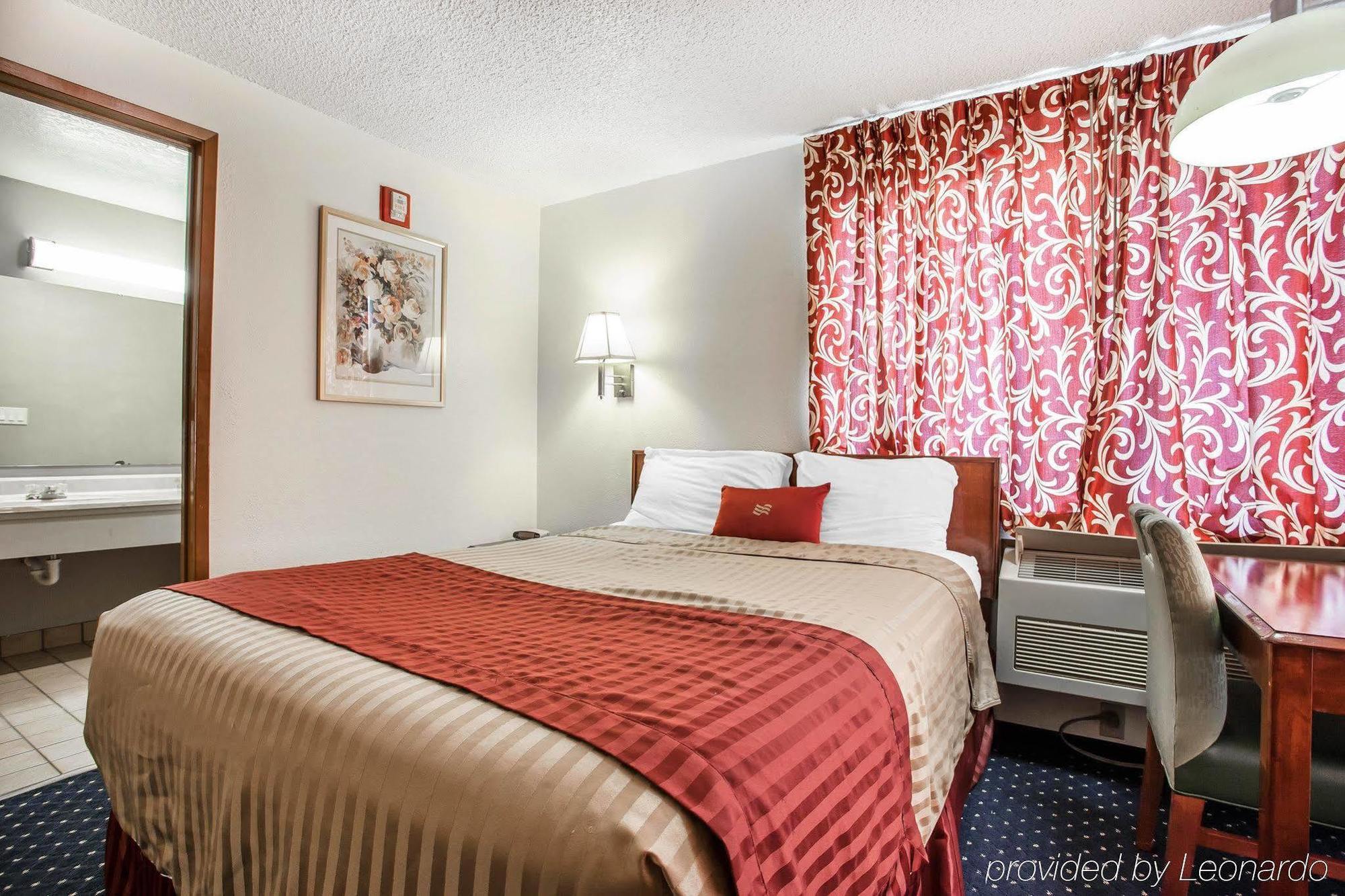 Econo Lodge Seatac Airport North Seattle Exterior foto